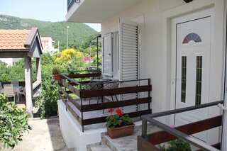 Апартаменты Mitko Apartments Будва Апартаменты с 1 спальней-11