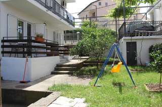 Апартаменты Mitko Apartments Будва Апартаменты с 1 спальней-12