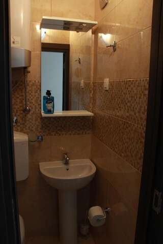 Апартаменты Mitko Apartments Будва Апартаменты с 1 спальней-13