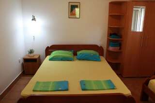 Апартаменты Mitko Apartments Будва Апартаменты с 1 спальней-24