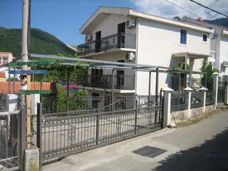 Апартаменты Mitko Apartments Будва Апартаменты с 1 спальней-25