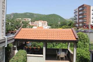 Апартаменты Mitko Apartments Будва Апартаменты с 1 спальней-29