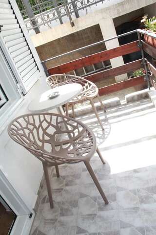 Апартаменты Mitko Apartments Будва Апартаменты с 1 спальней-43